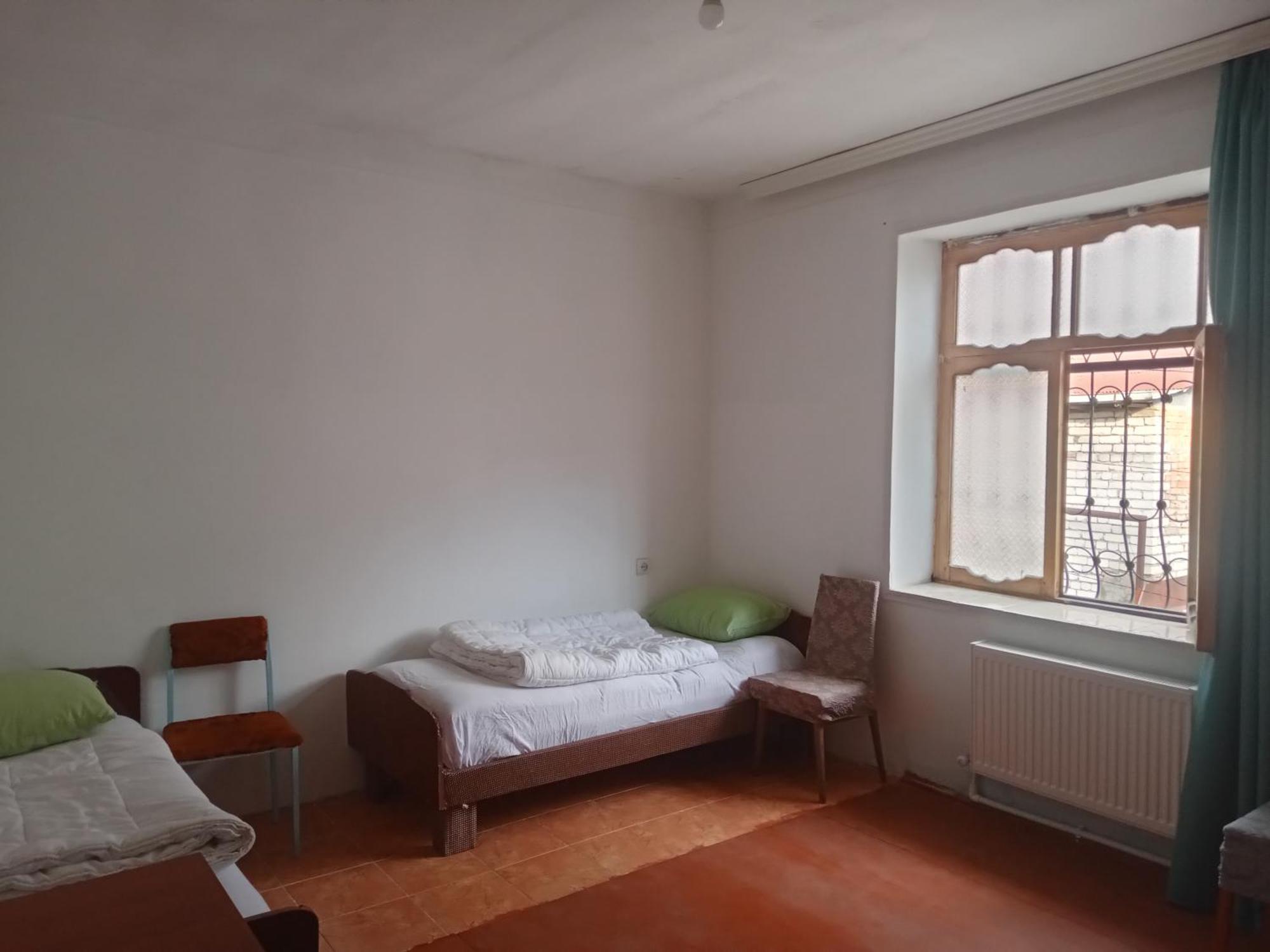 Canal Hostel Sheki Ngoại thất bức ảnh