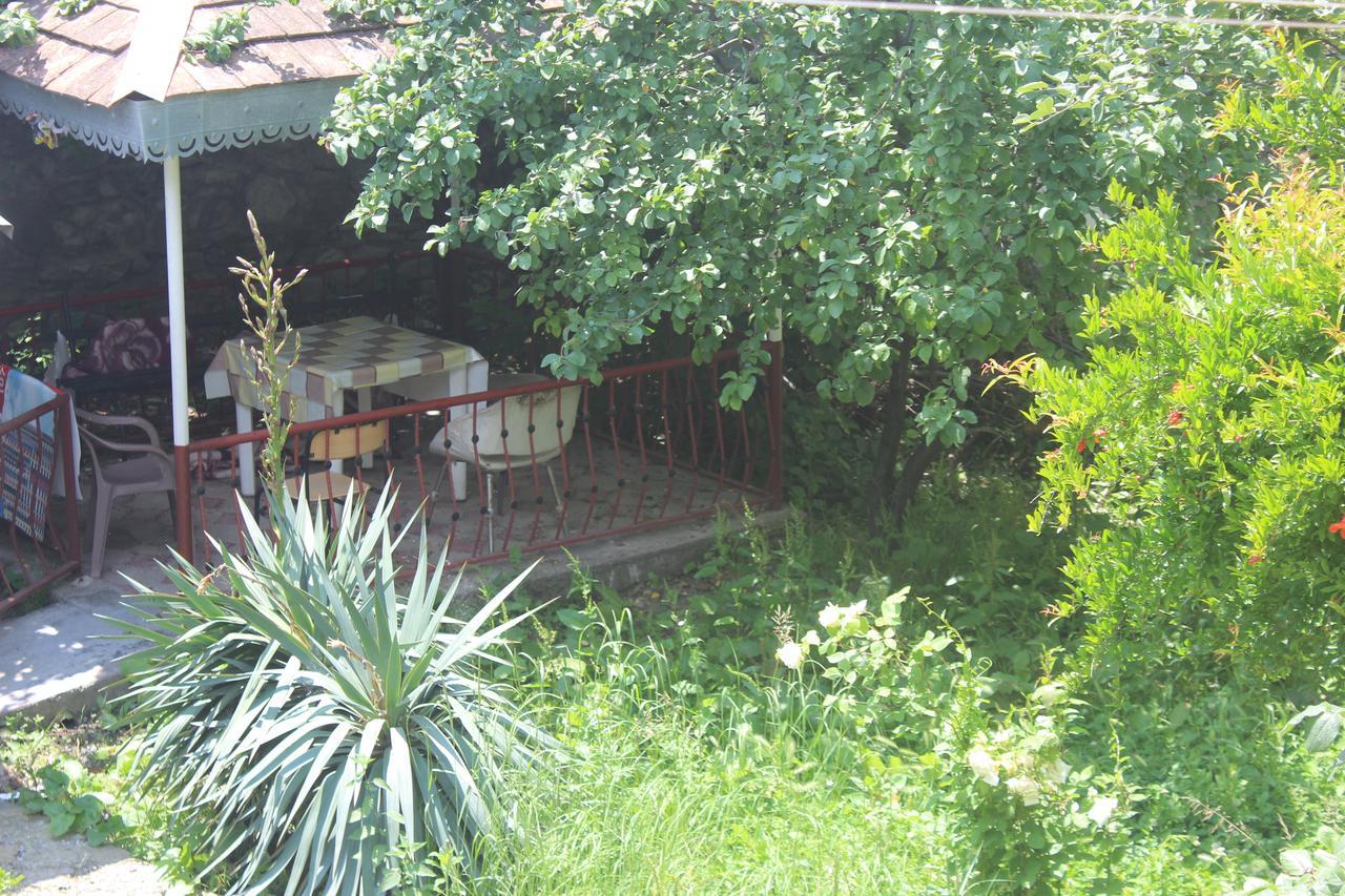 Canal Hostel Sheki Ngoại thất bức ảnh