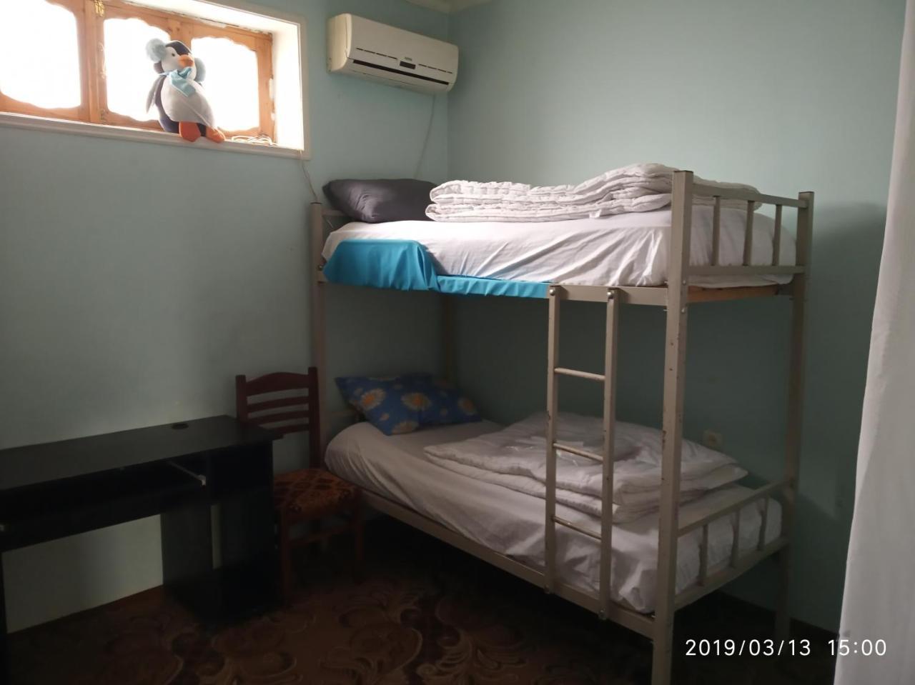 Canal Hostel Sheki Ngoại thất bức ảnh