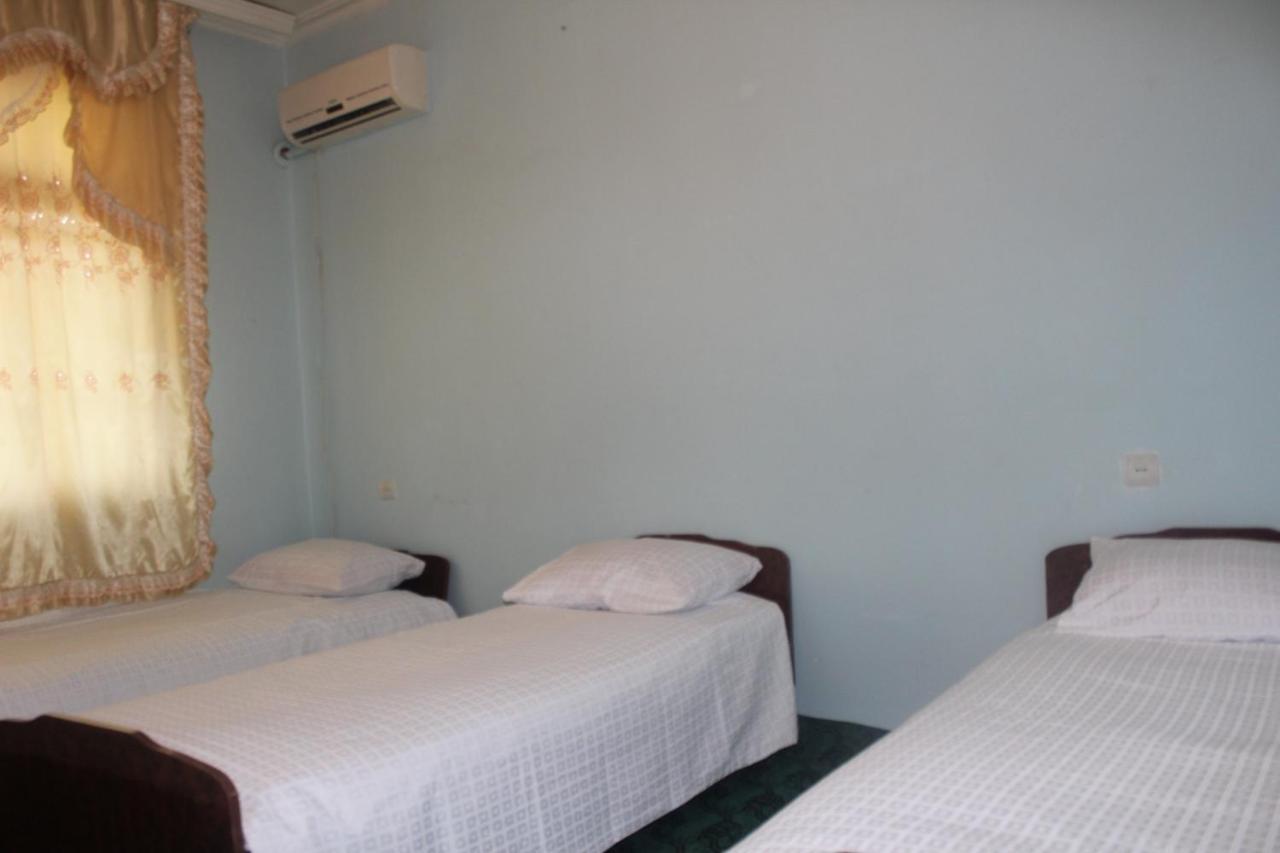 Canal Hostel Sheki Ngoại thất bức ảnh