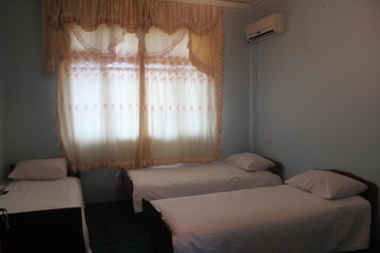 Canal Hostel Sheki Ngoại thất bức ảnh
