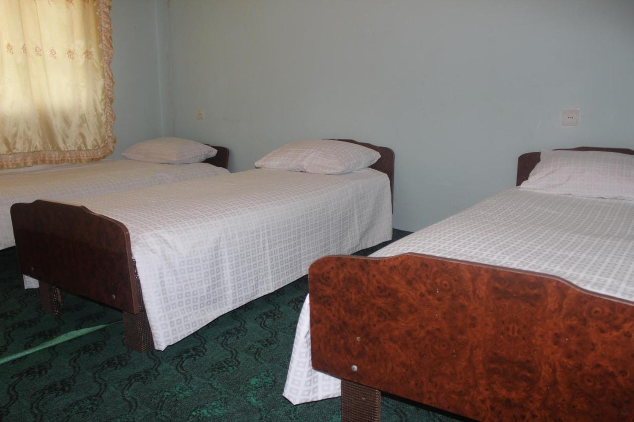 Canal Hostel Sheki Ngoại thất bức ảnh