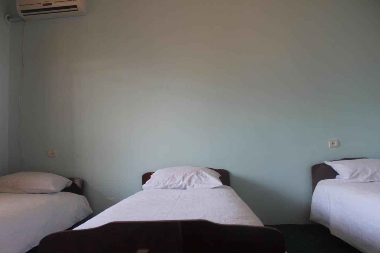 Canal Hostel Sheki Ngoại thất bức ảnh
